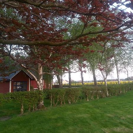 Hus Pa Lantgard Viken Villa Mjohult  Bagian luar foto