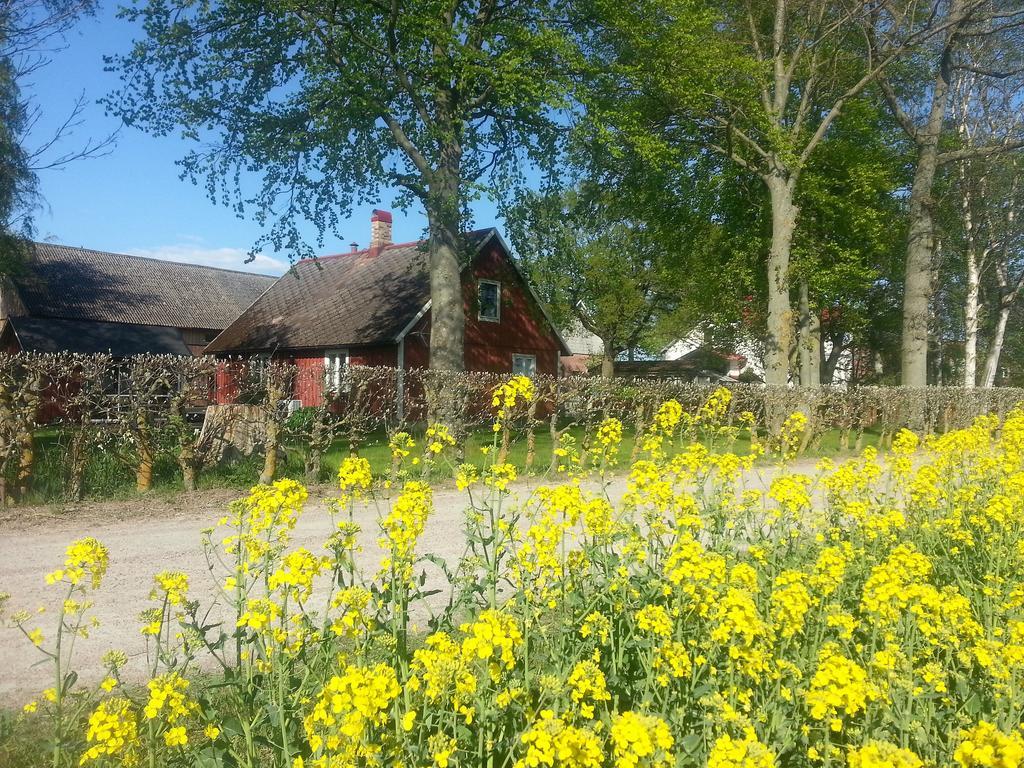 Hus Pa Lantgard Viken Villa Mjohult  Bagian luar foto