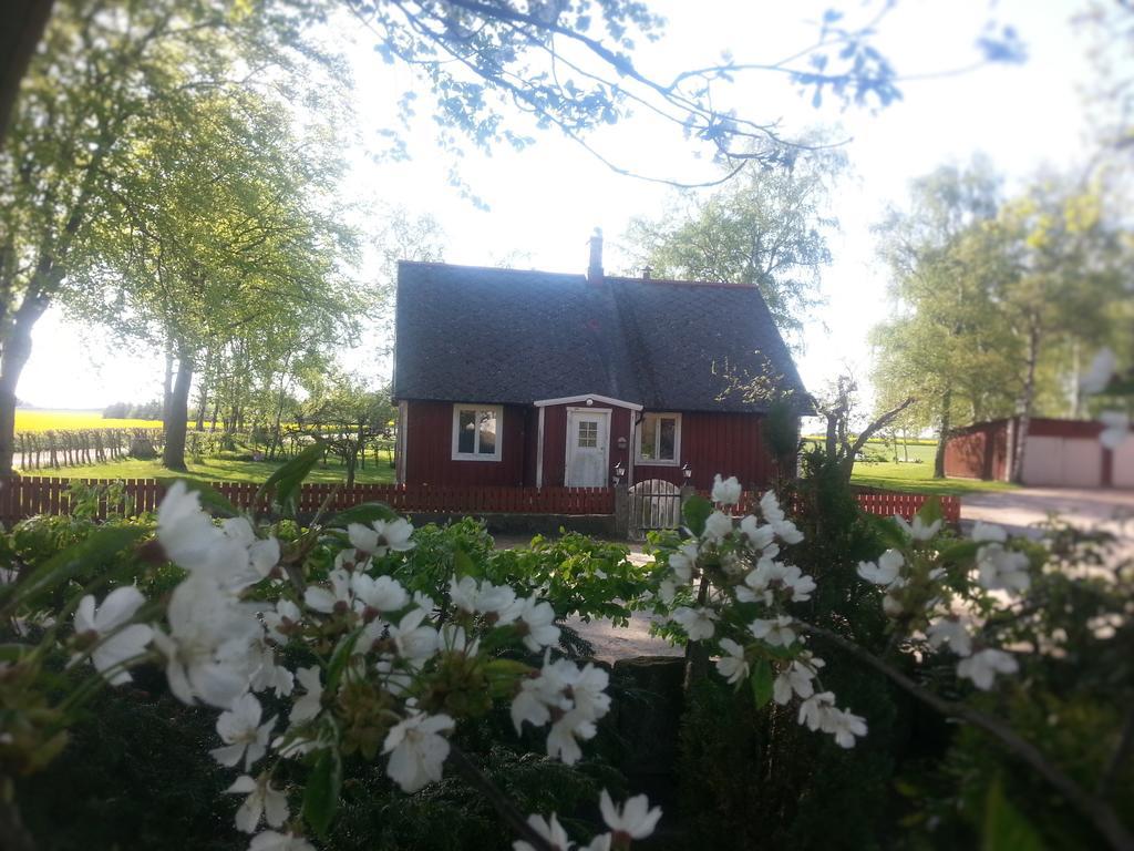 Hus Pa Lantgard Viken Villa Mjohult  Bagian luar foto