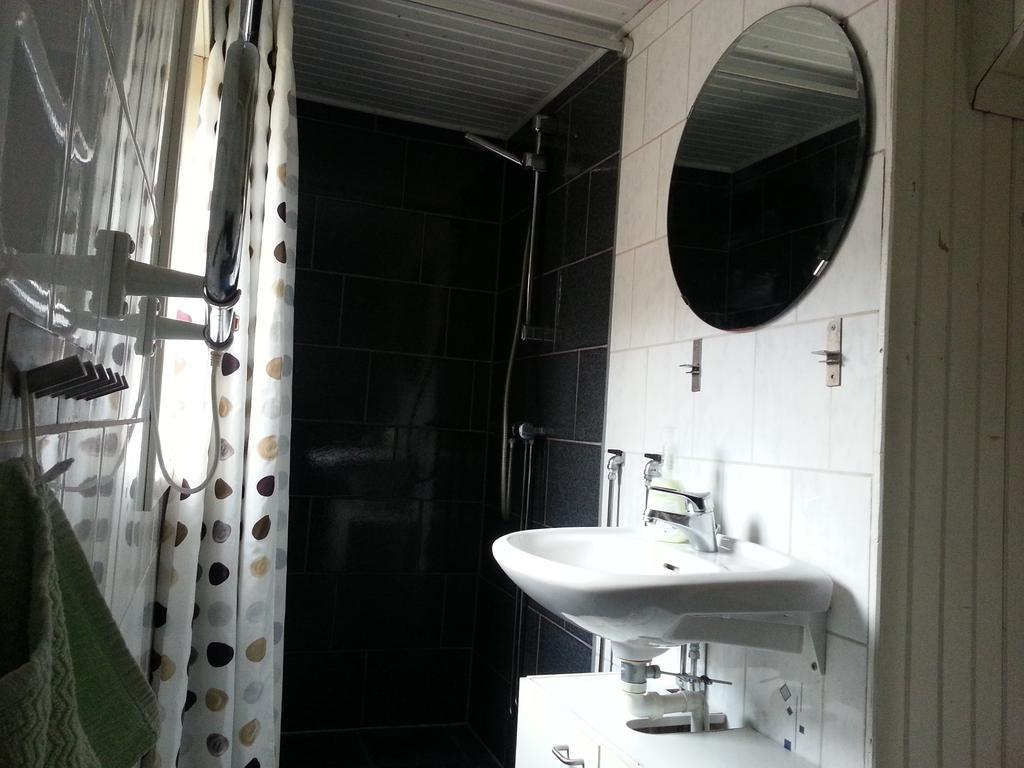 Hus Pa Lantgard Viken Villa Mjohult  Bagian luar foto