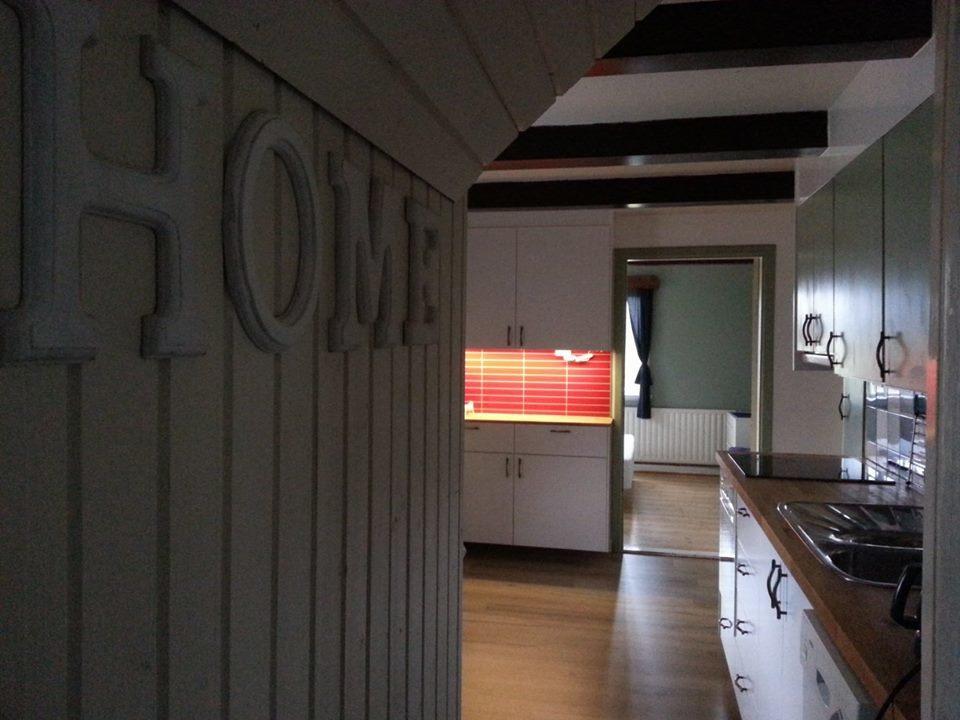 Hus Pa Lantgard Viken Villa Mjohult  Bagian luar foto