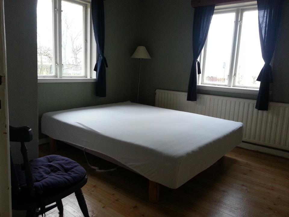 Hus Pa Lantgard Viken Villa Mjohult  Bagian luar foto