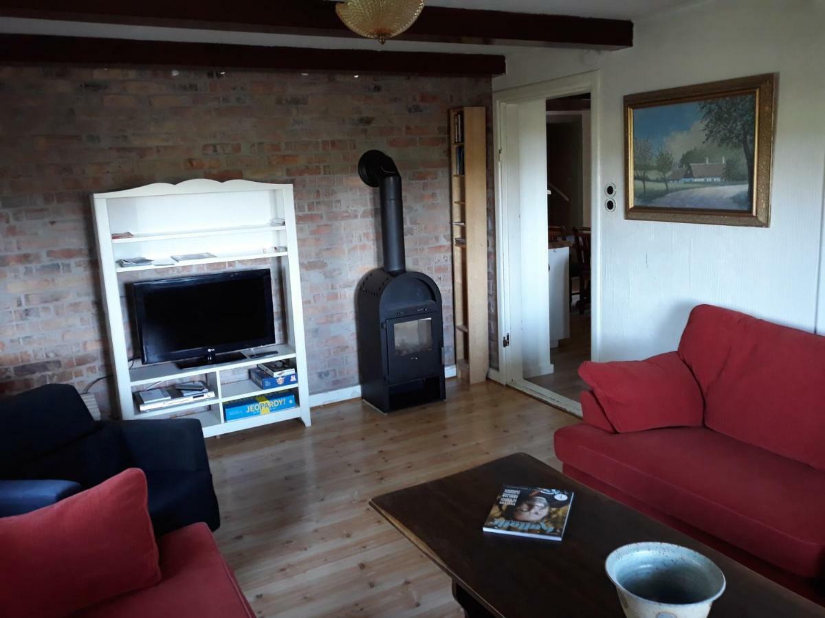 Hus Pa Lantgard Viken Villa Mjohult  Bagian luar foto