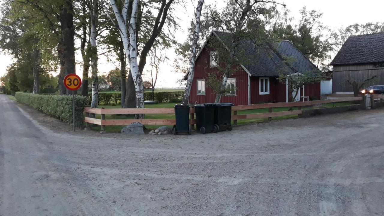 Hus Pa Lantgard Viken Villa Mjohult  Bagian luar foto